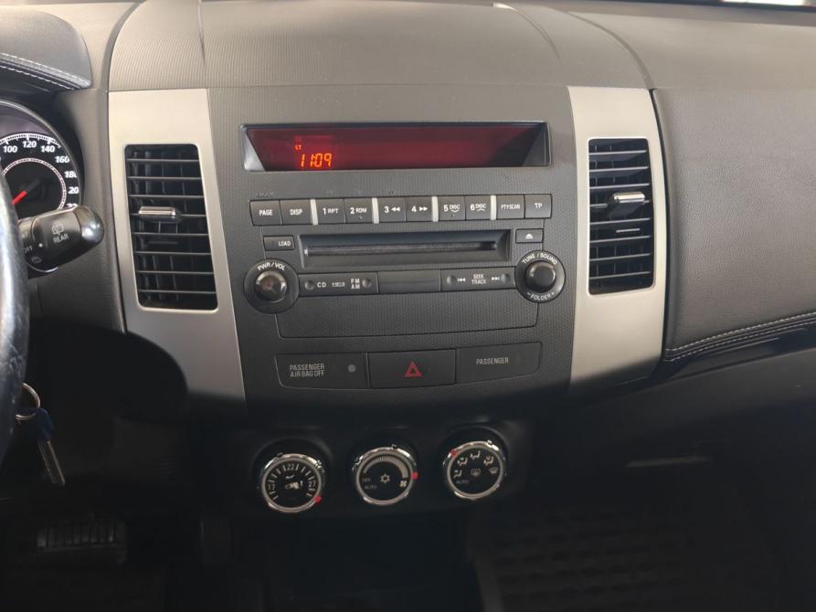 Mitsubishi Outlander II Рестайлинг Москва  - изображение 14