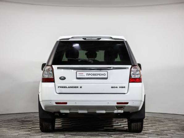 Land Rover Freelander II Рестайлинг с пробегом 2012 года, цена 949 000 рублей, 359517 км, внедорожник, Автокод Объявления