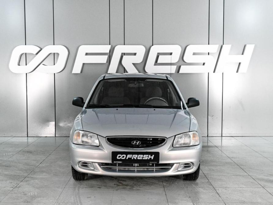 Hyundai Accent II Ростов-на-Дону  - изображение 3