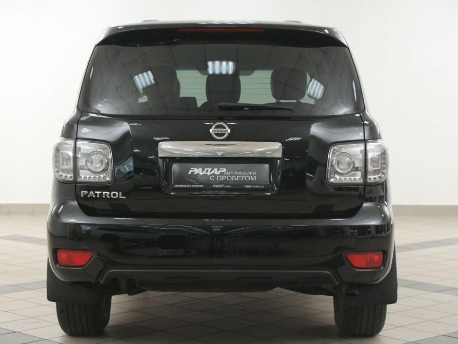 Nissan Patrol VI (Y62) Иваново  - изображение 3