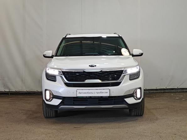 Kia Seltos I с пробегом 2021 года, цена 2 299 000 рублей, 51561 км, внедорожник, Автокод Объявления