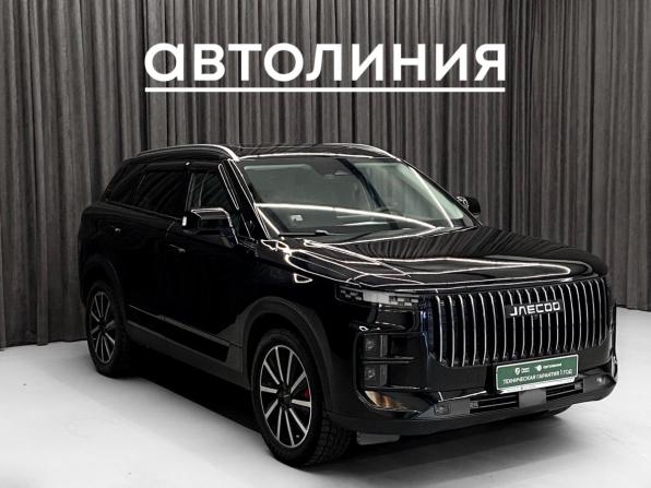 Jaecoo J7 I с пробегом 2024 года, цена 2 179 000 рублей, 59469 км, внедорожник, Автокод Объявления