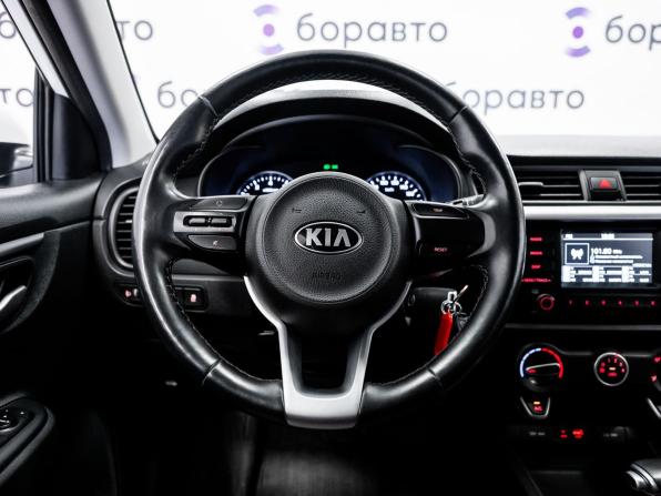Kia Rio IV с пробегом 2019 года, цена 1 530 000 рублей, 77000 км, седан, Автокод Объявления