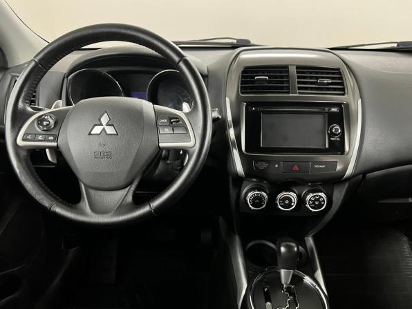 Mitsubishi ASX I Рестайлинг с пробегом 2012 года, цена 1 340 000 рублей, 125094 км, внедорожник, Автокод Объявления