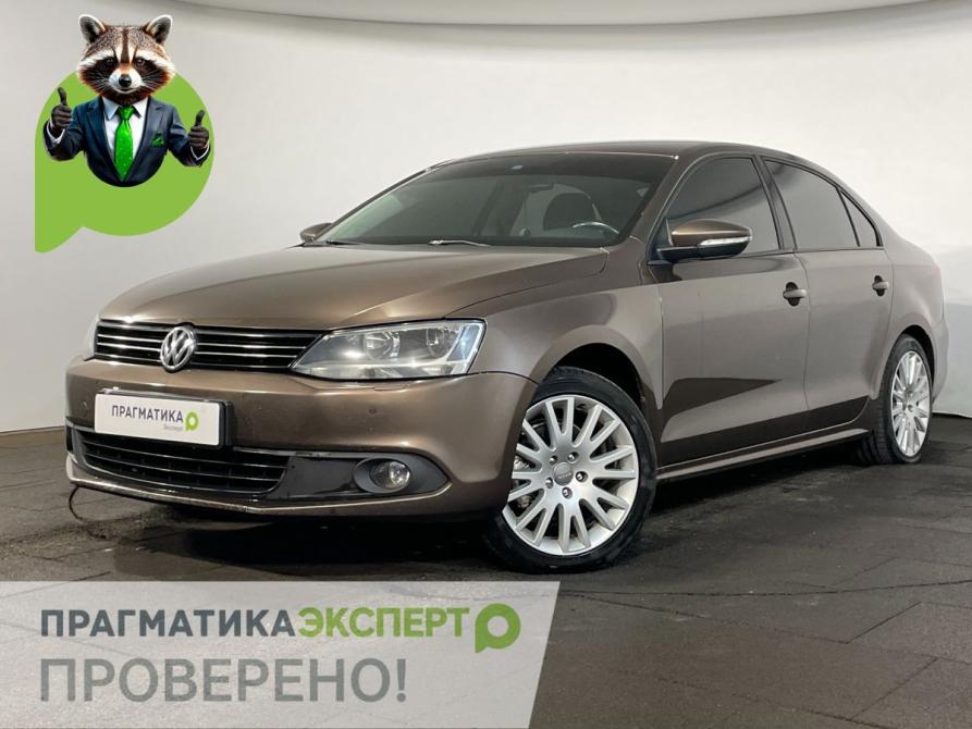 Volkswagen Jetta VI Великий Новгород  - изображение 1
