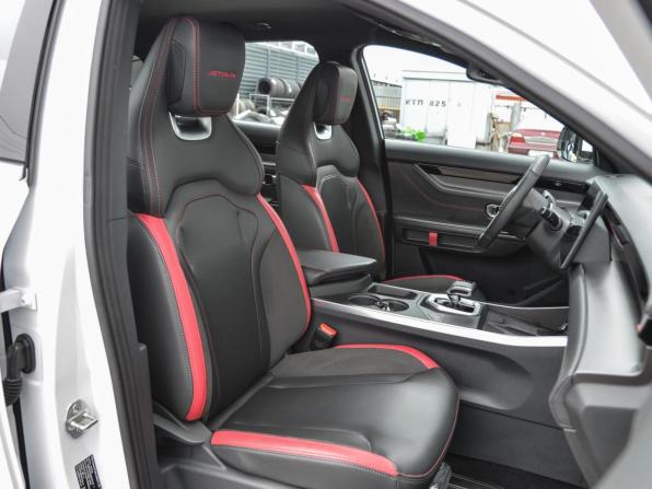 JETOUR DASHING I с пробегом 2024 года, цена 2 250 000 рублей, 11951 км, внедорожник, Автокод Объявления