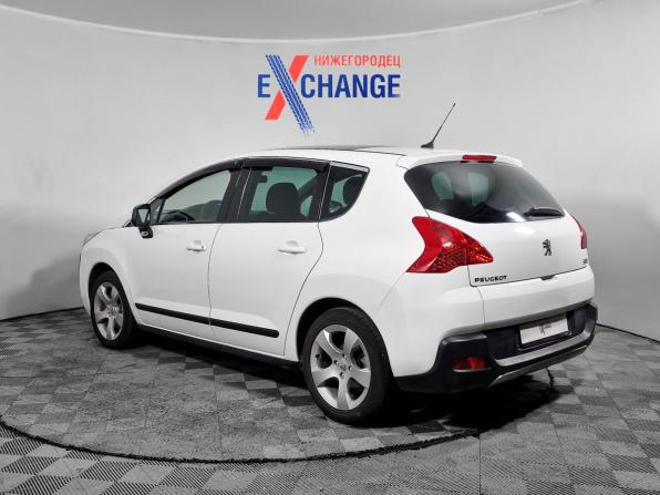 Peugeot 3008 I с пробегом 2012 года, цена 689 000 рублей, 206006 км, внедорожник, Автокод Объявления