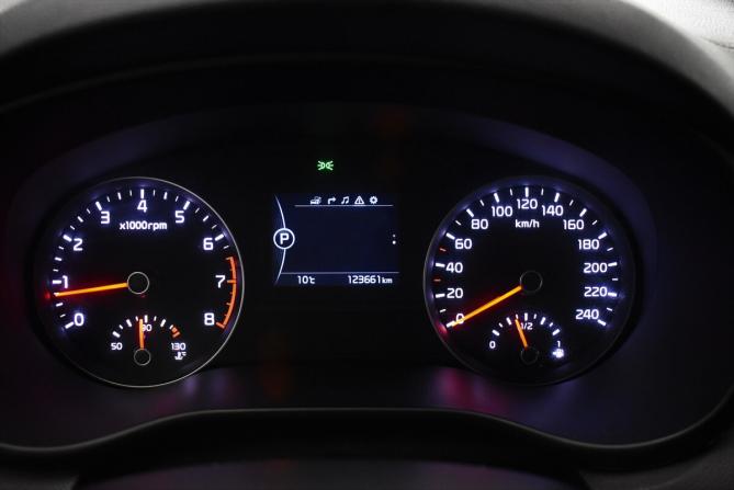 Kia Sportage IV с пробегом 2017 года, цена 1 675 000 рублей, 123659 км, внедорожник, Автокод Объявления