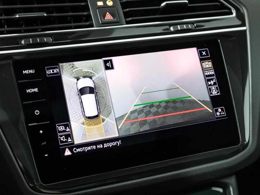 Volkswagen Tiguan II Рестайлинг Санкт-Петербург  - изображение 16