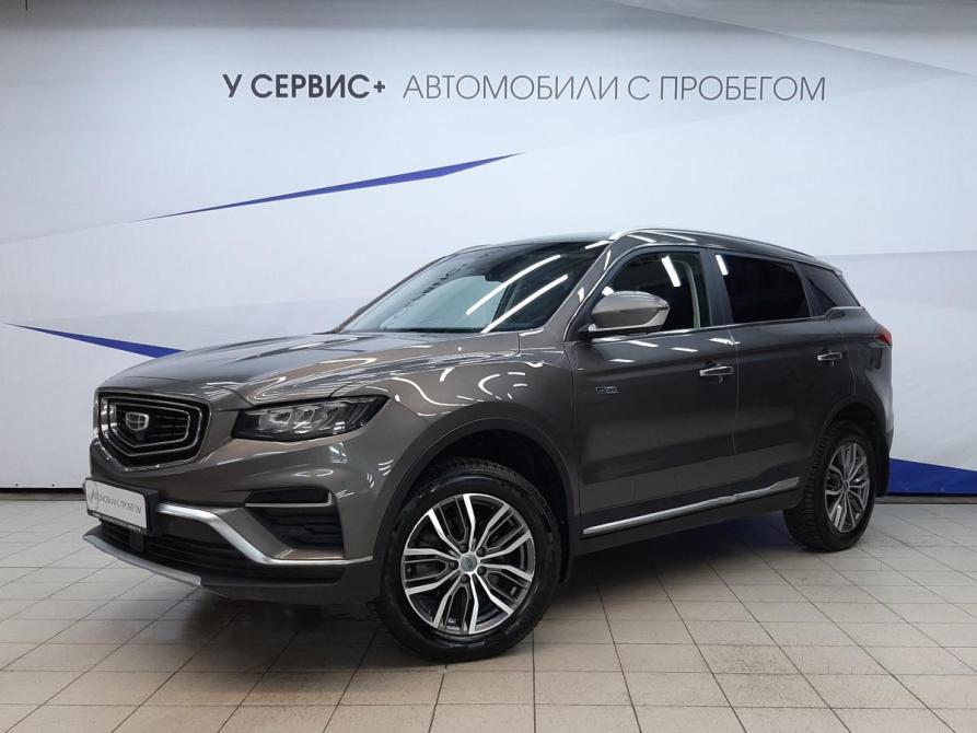 Geely Atlas Pro Москва  - изображение 1