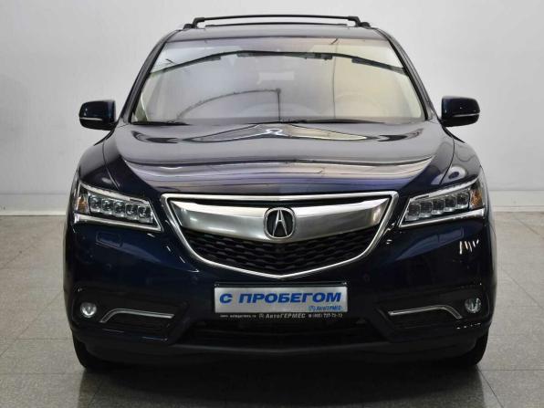 Acura MDX III с пробегом 2014 года, цена 2 250 000 рублей, 249516 км, внедорожник, Автокод Объявления