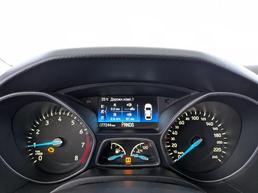 Ford Focus III Рестайлинг Москва  - изображение 15