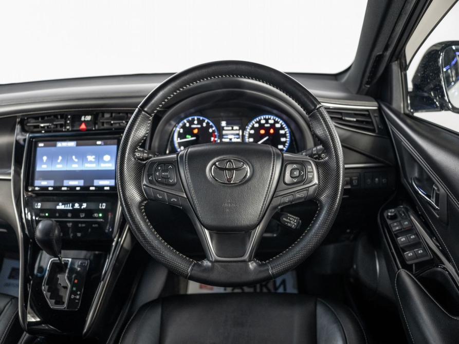 Toyota Harrier III (XU60) Рестайлинг Иркутск  - изображение 9