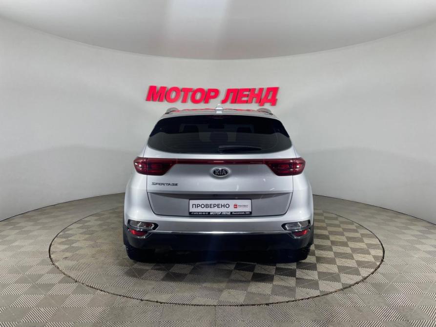 Kia Sportage IV Рестайлинг Воронеж  - изображение 5