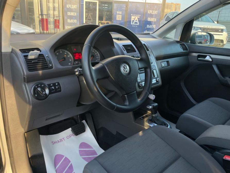 Volkswagen Touran I Рестайлинг Краснодар  - изображение 11