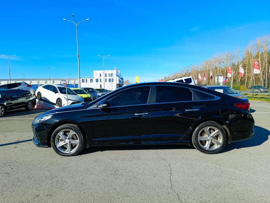 Hyundai Sonata VII (LF) Рестайлинг Тюмень  - изображение 4