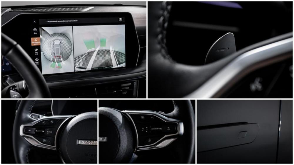Haval F7 II Москва  - изображение 21