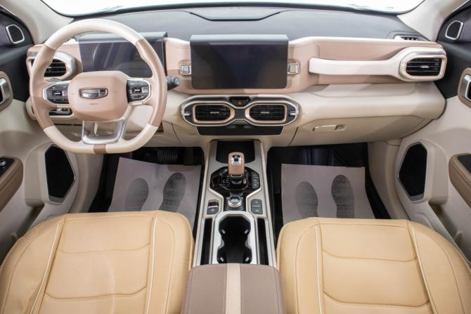 Geely Icon с пробегом 2021 года, цена 2 299 000 рублей, 45000 км, внедорожник, Автокод Объявления
