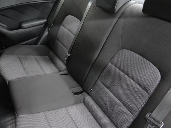 Kia Cerato III Рестайлинг (Classic) с пробегом 2018 года, цена 1 530 000 рублей, 107700 км, седан, Автокод Объявления