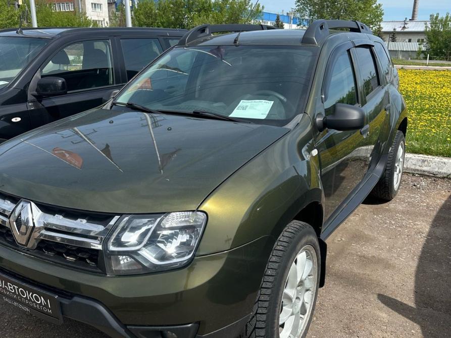 Renault Duster I Рестайлинг Уфа  - изображение 2
