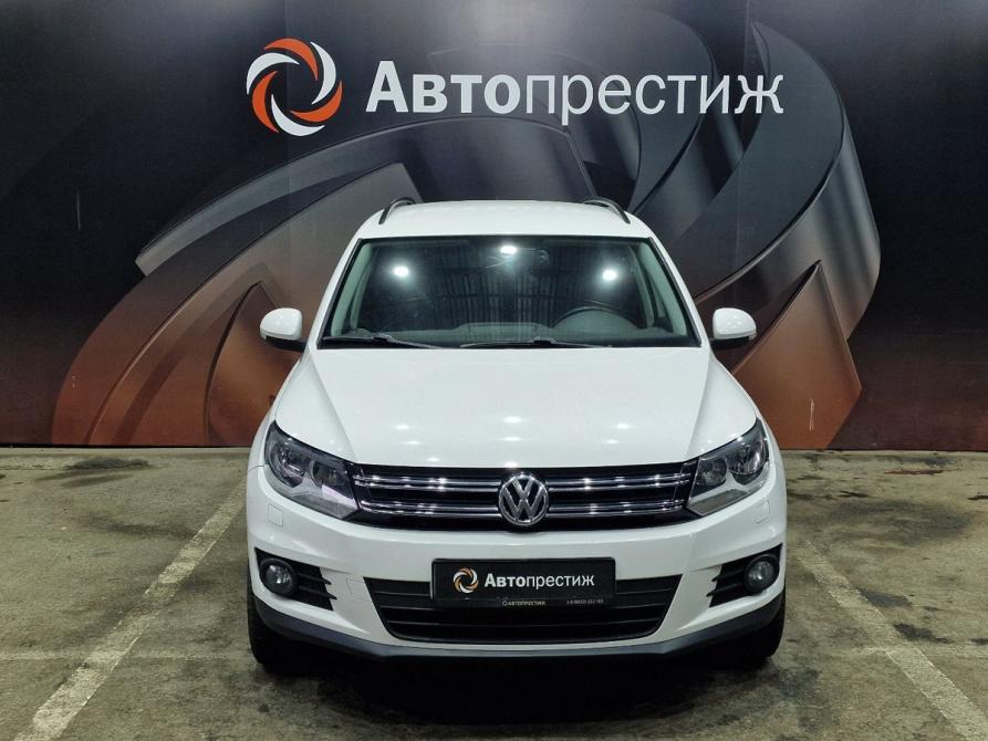 Volkswagen Tiguan I Рестайлинг Ставрополь  - изображение 2