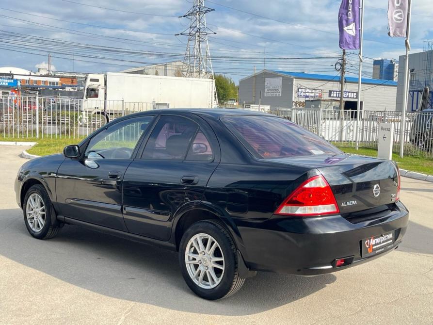 Nissan Almera Classic I Калуга  - изображение 6