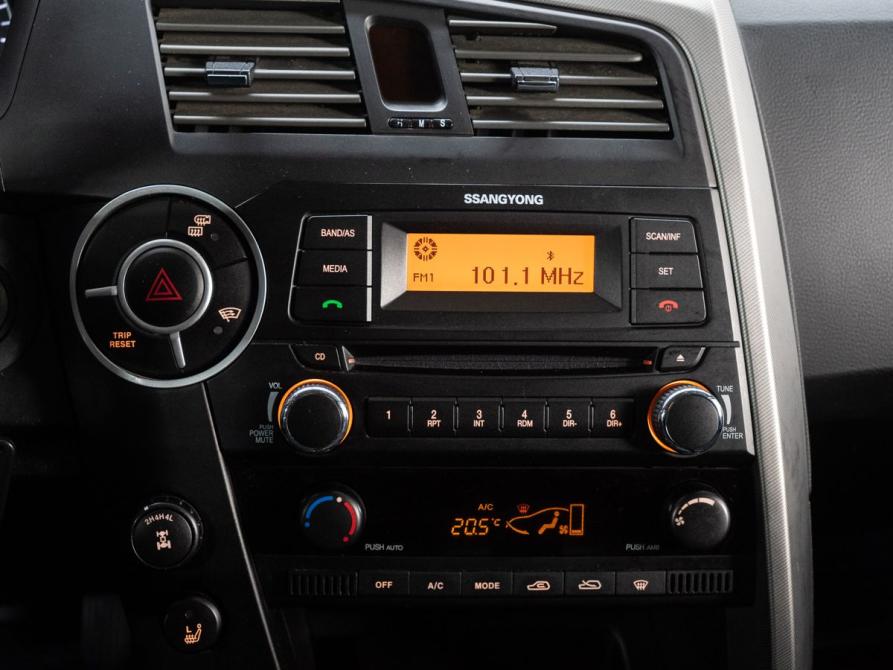 SsangYong Actyon Sports II Тюмень  - изображение 22