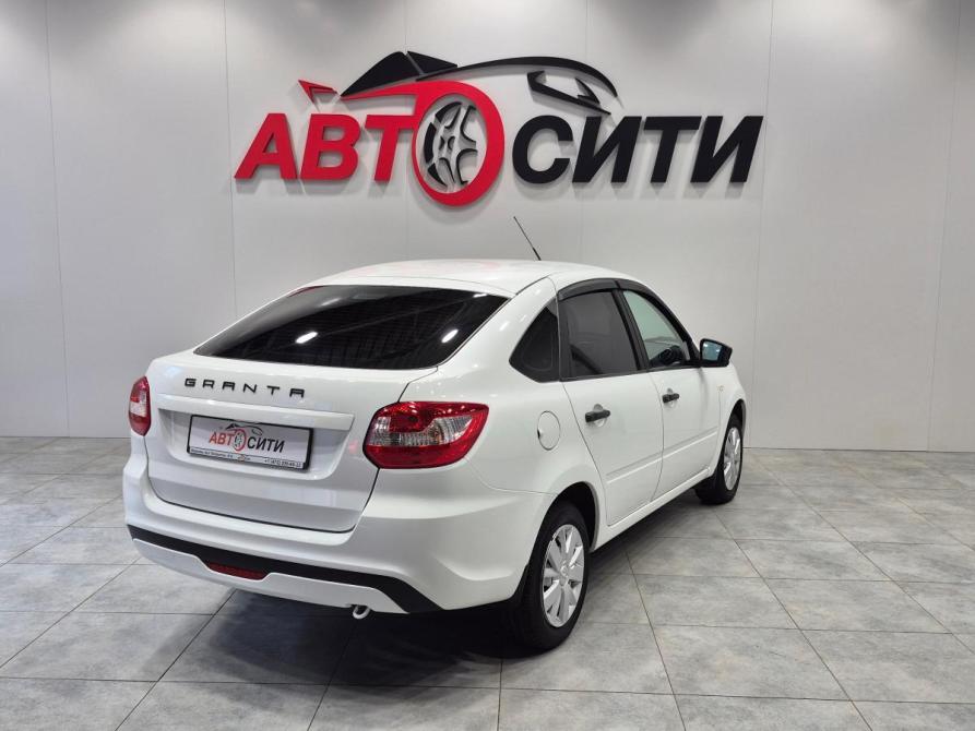 Lada (ВАЗ) Granta I Рестайлинг Воронеж  - изображение 7
