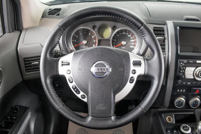 Nissan X-Trail II с пробегом 2008 года, цена 759 000 рублей, 229458 км, внедорожник, Автокод Объявления