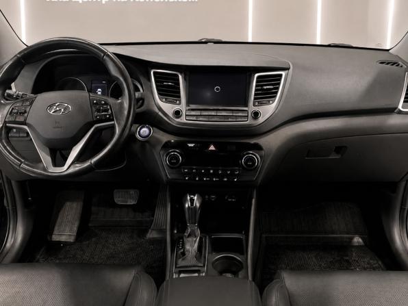 Hyundai Tucson III с пробегом 2018 года, цена 2 199 000 рублей, 120550 км, внедорожник, Автокод Объявления