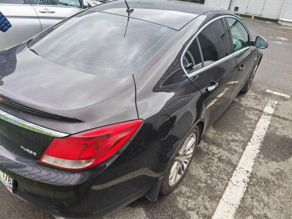 Opel Insignia I с пробегом 2011 года, цена 529 000 рублей, 355000 км, седан, Автокод Объявления