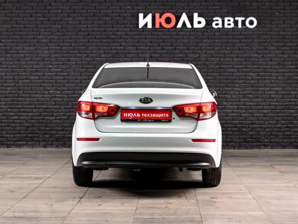 Kia Rio III Рестайлинг с пробегом 2016 года, цена 1 000 000 рублей, 168747 км, седан, Автокод Объявления