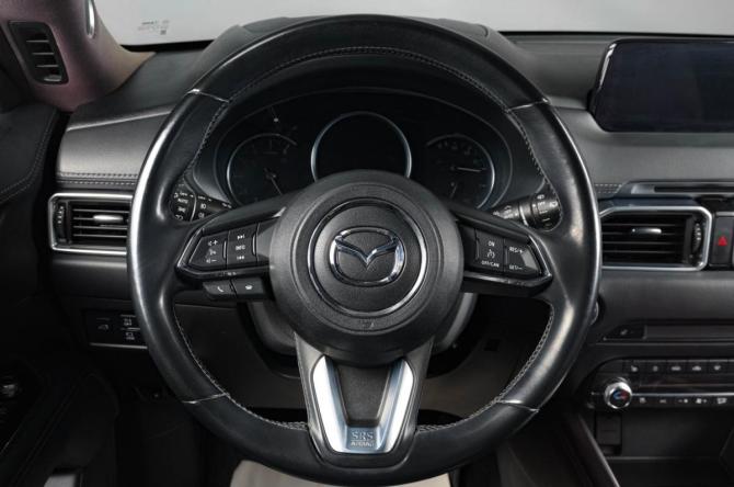 Mazda CX-5 II с пробегом 2019 года, цена 2 629 000 рублей, 43000 км, внедорожник, Автокод Объявления