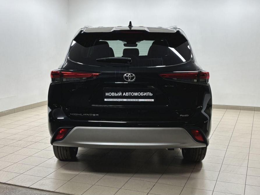 Toyota Highlander IV (XU70) Вологда  - изображение 5