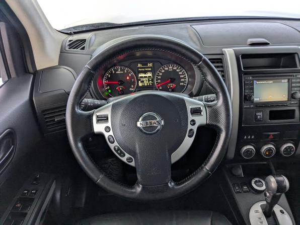 Nissan X-Trail II Рестайлинг с пробегом 2013 года, цена 1 399 000 рублей, 216880 км, внедорожник, Автокод Объявления