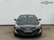 Hyundai Elantra V (MD) Рестайлинг Москва  - изображение 16