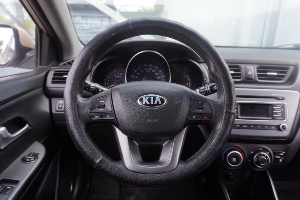 Kia Rio III Ульяновск  - изображение 13