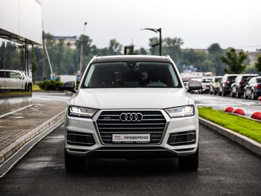 Audi Q7 II (4M) Санкт-Петербург  - изображение 4