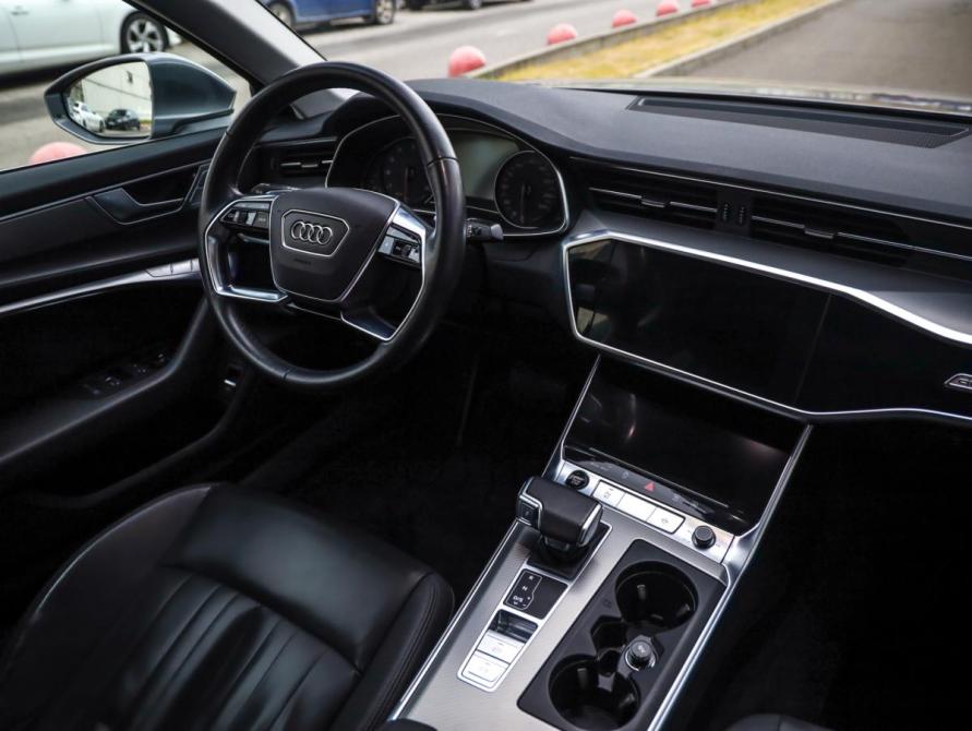 Audi A6 V (C8) Санкт-Петербург  - изображение 10
