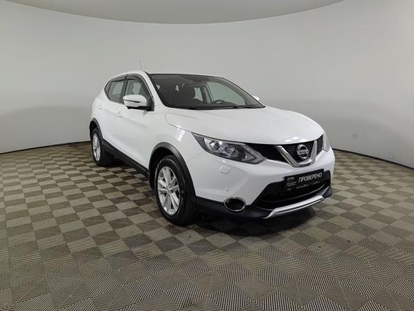 Nissan Qashqai II с пробегом 2016 года, цена 1 580 000 рублей, 175000 км, внедорожник, Автокод Объявления