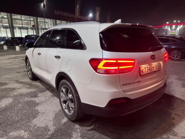 Kia Sorento III Prime с пробегом 2017 года, цена 2 499 000 рублей, 177264 км, внедорожник, Автокод Объявления