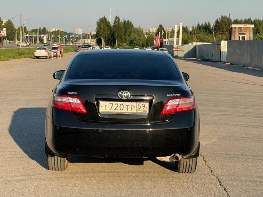 Toyota Camry VI (XV40) Рестайлинг Пермь  - изображение 4