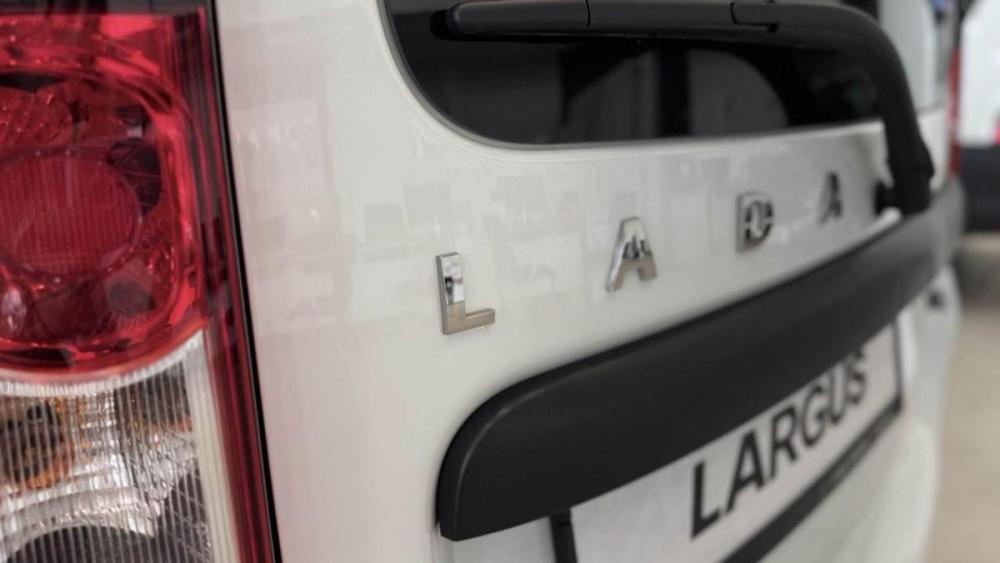 Lada (ВАЗ) Largus I Рестайлинг Нижний Новгород  - изображение 15