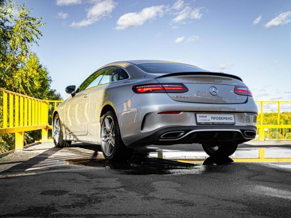 Mercedes-Benz E-Класс V (W213 S213 C238) с пробегом 2018 года, цена 4 549 999 рублей, 36800 км, купе-хардтоп, Автокод Объявления