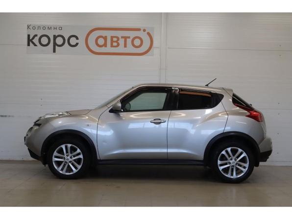 Nissan Juke I с пробегом 2013 года, цена 848 000 рублей, 232722 км, внедорожник, Автокод Объявления