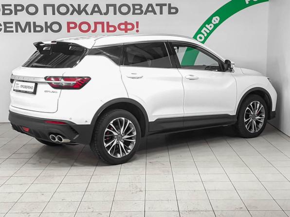 Geely Coolray I с пробегом 2023 года, цена 1 940 000 рублей, 39910 км, внедорожник, Автокод Объявления