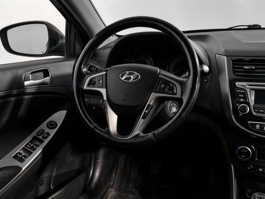 Hyundai Solaris I Рестайлинг Санкт-Петербург  - изображение 15