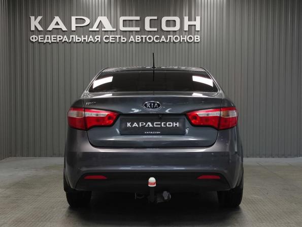 Kia Rio III с пробегом 2011 года, цена 759 000 рублей, 84226 км, седан, Автокод Объявления