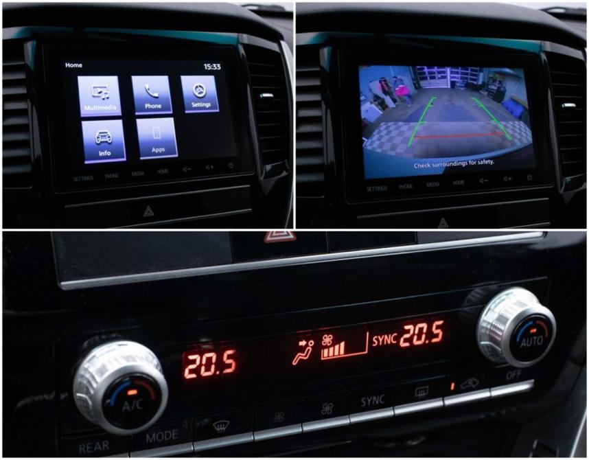 Mitsubishi Montero Sport III Рестайлинг Москва  - изображение 20