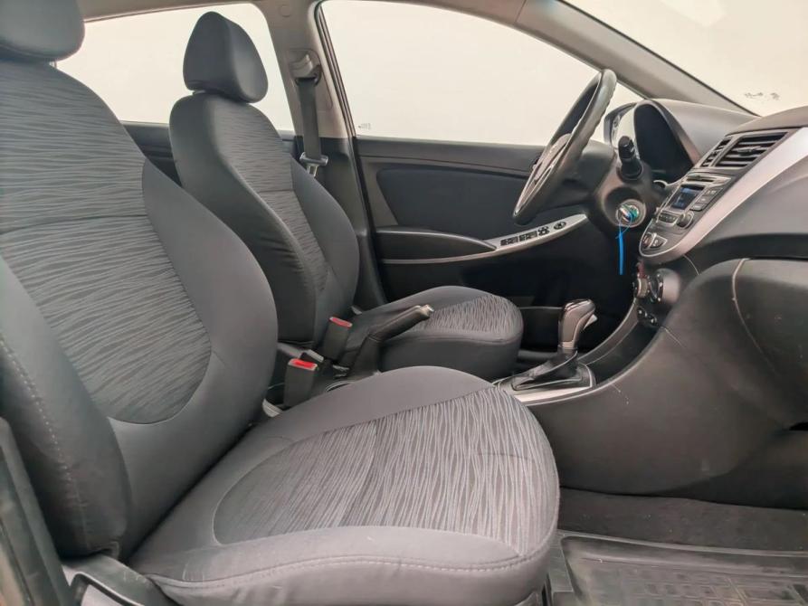 Hyundai Solaris I Рестайлинг Москва  - изображение 11